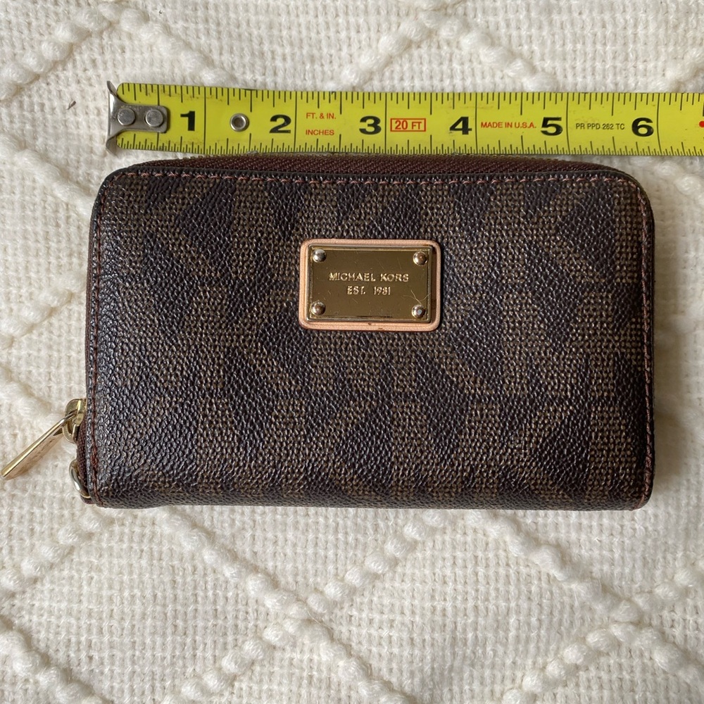 Authentic Michael Kors wallet